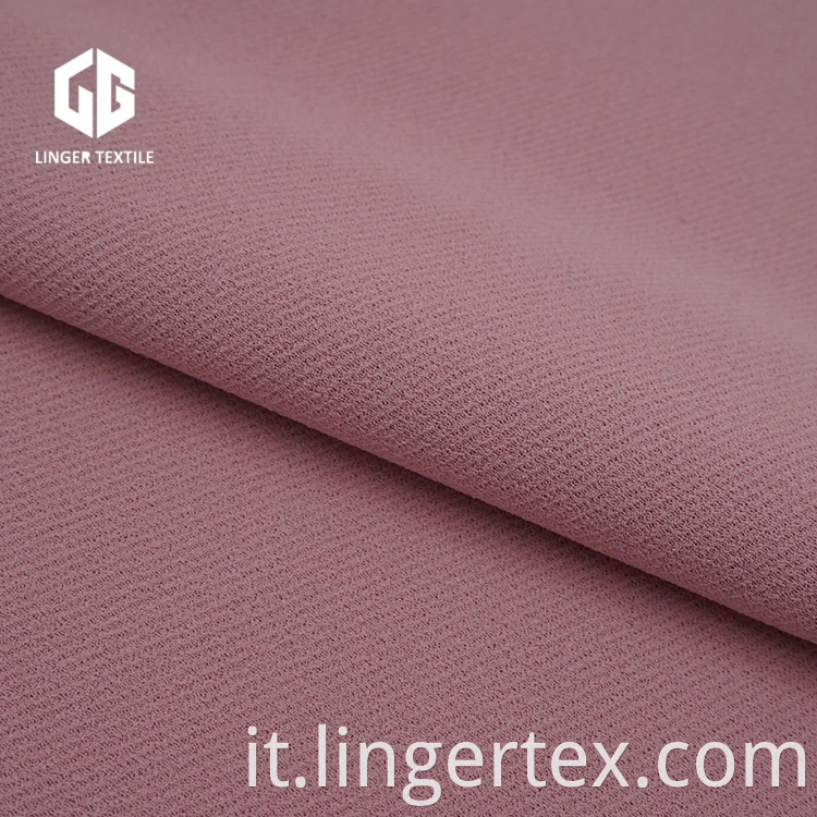 Twill Knitted Fabric